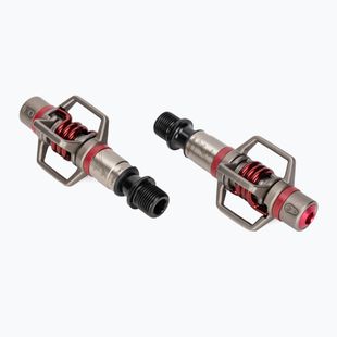 Dviračių pedalai Crankbrothers Eggbeater 3 red/red