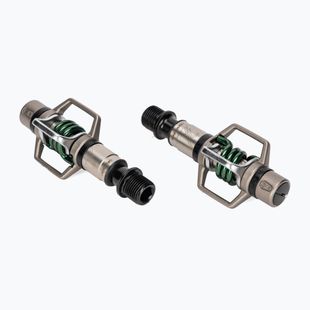 Dviračių pedalai Crankbrothers Eggbeater 2 black/green