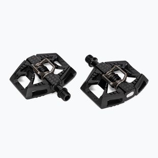 Dviračių pedalai Crankbrothers Double Shot 3 black/black
