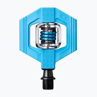 Dviračių pedalai Crankbrothers Candy 1 blue