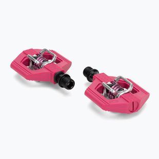 Dviračių pedalai Crankbrothers Candy 1 pink