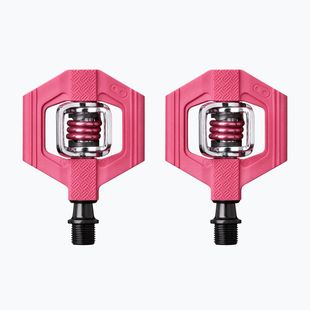 Dviračių pedalai Crankbrothers Candy 1 pink