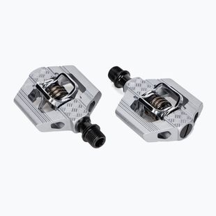 Dviračių pedalai Crankbrothers Candy 2 dark grey/black