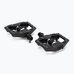 Dviračių pedalai Crankbrothers Double Shot 1 black/black