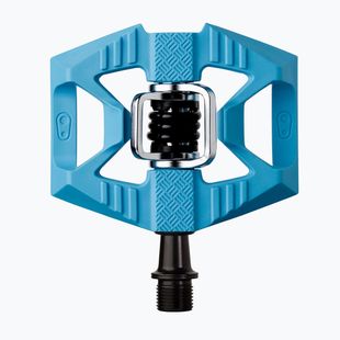 Dviračių pedalai Crankbrothers Double Shot 1 light blue/black