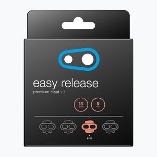 Pedalų apkabos Crankbrothers Standard Easy Release 6 Degree