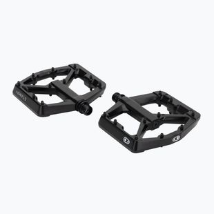 Dviračių pedalai Crankbrothers Stamp 2 black