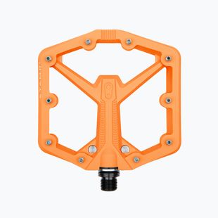 Dviračių pedalai Crankbrothers Stamp 1 Gen2 orange