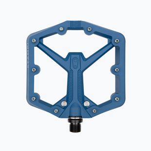 Dviračių pedalai Crankbrothers Stamp 1 Gen2 navy blue