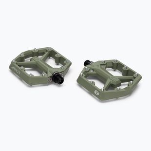 Dviračių pedalai Crankbrothers Stamp 1 Gen2 green