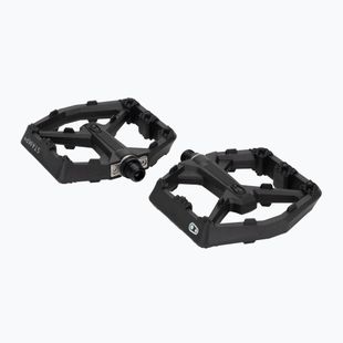 Dviračių pedalai Crankbrothers Stamp 0 black