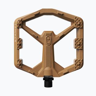 Dviračių pedalai Crankbrothers Stamp 0 brown