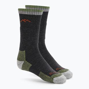 Vyriškos žygio kojinėsDarn Tough Hiker Boot Sock lime