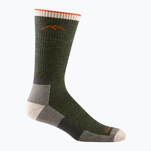 Vyriškos kojinės Darn Tough Hiker Boot Sock Cushion olive