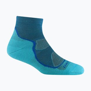 Moteriškos kojinės Darn Tough Light Hiker 1/4 Sock Cushion cascade
