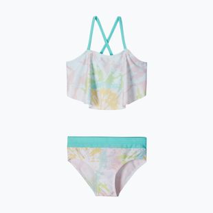 Vaikiškas dviejų dalių maudymosi kostiumėlis Reima Aallokko off white