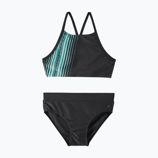 Vaikiškas dviejų dalių maudymosi kostiumėlis Reima Merenneito black