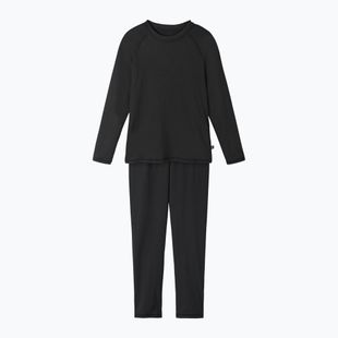 Termoaktyvių apatinių rinkinys Reima Sportti black