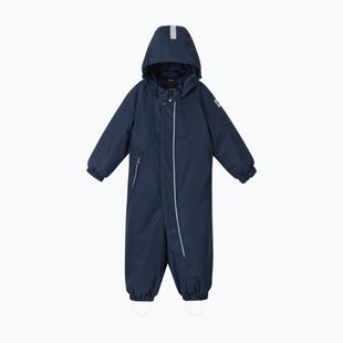 Vaikiškas softshell kombinezonas Reima Puhuri navy
