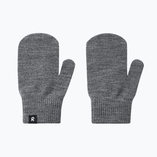 Vaikiškos žieminės pirštinės Reima Sumppu melange grey