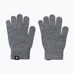 Vaikiškos žieminės pirštinės Reima Sormin melange grey