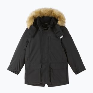 Vaikiška žieminė striukė Reima Ajaton black
