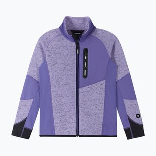 Vaikiškas džemperis Reima Laskien mauve blooming lilac