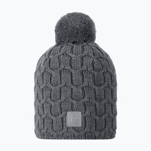 Vaikiška kepurė Reima Nyksund melange grey