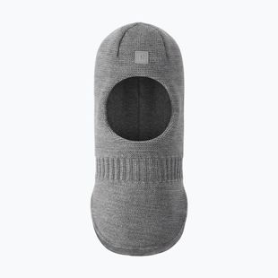 Vaikiška balaklava Reima Starrie melange grey