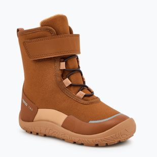 Vaikiški sniego batai Reima Talvella Kids cinnamon brown