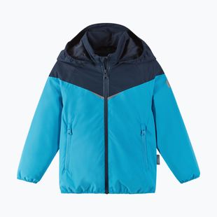 Vaikiška striukė Reima Tuulela turquoise blue