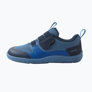 Vaikiški barefoot batai Reima Tepastelu blue ocean