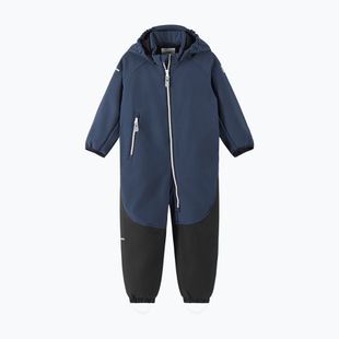 Vaikiškas softshell kombinezonas Reima Mjosa navy 5100006C-6980