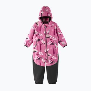 Vaikiškas softshell kombinezonas Reima Mjosa soft coral