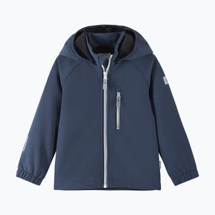 Vaikiška softshell striukė Reima Vantti navy