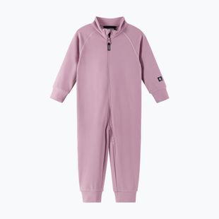 Vaikiškas kombinezonas Reima Tarhaan Fleece grey pink