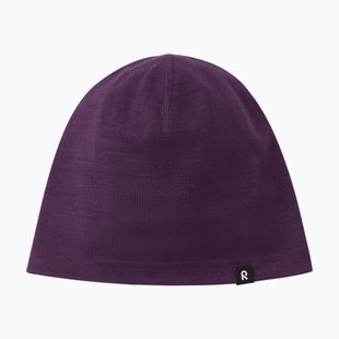 Vaikiška žieminė kepurė Reima Dimma deep purple