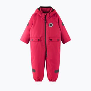 Vaikiškas softshell kombinezonas Reima Marte Mid rosy berry