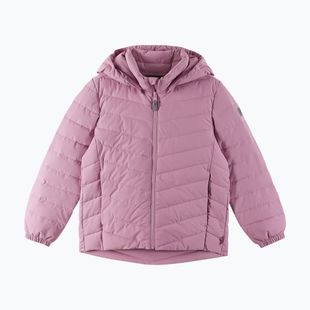 Vaikiška striukė Reima Uumaja grey pink