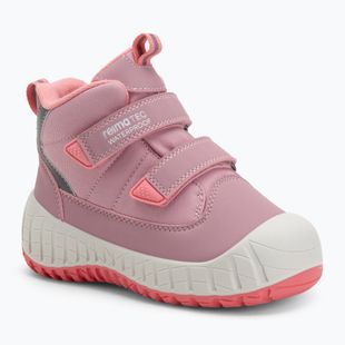 Vaikiški batai Reima Passo 2.0 grey pink