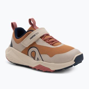 Vaikiški barefoot batai Reima Enkkari peanut brown