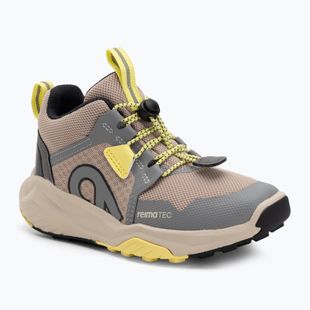 Vaikiški barefoot batai Reima Kiritin earthy beige