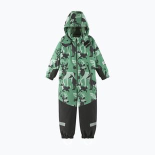 Vaikiškas kombinezonas Reima Kurikka deeper green clay