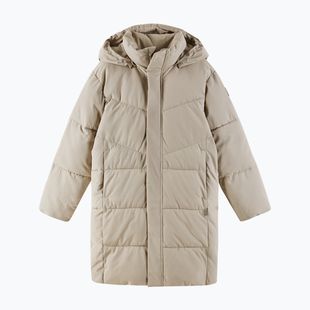 Vaikiškas paltas Reima Vaanila earthy beige