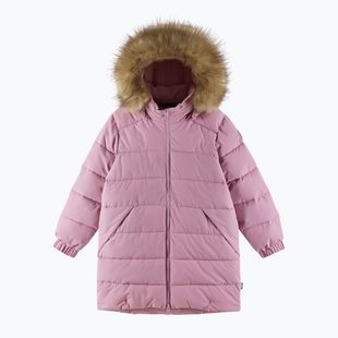 Vaikiška pūsta striukė Reima Luvia grey pink