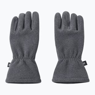 Vaikiškos žieminės pirštinės Reima Varmin 5300112C black melange