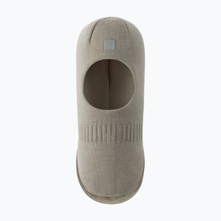 Vaikiška balaklava Reima Starrie earthy beige