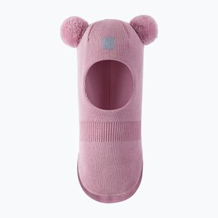 Vaikiška balaklava Reima Vekkuli grey pink