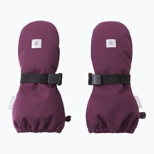 Vaikiškos slidinėjimo pirštinės Reima Ote deep purple