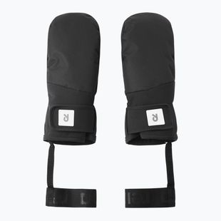 Vaikiškos slidinėjimo pirštinės Reima Lapases black